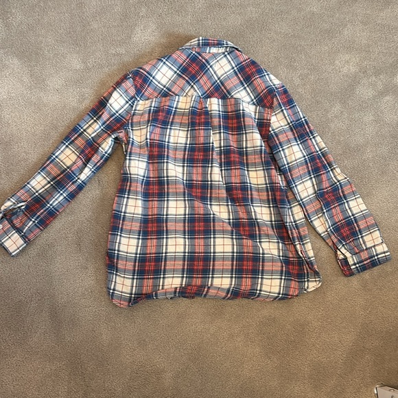 Flannel from stitch fix box size M. - Picture 3 of 3